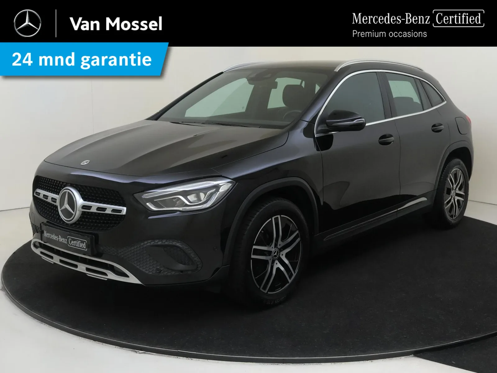 Mercedes-Benz GLA (2021) — foto 1