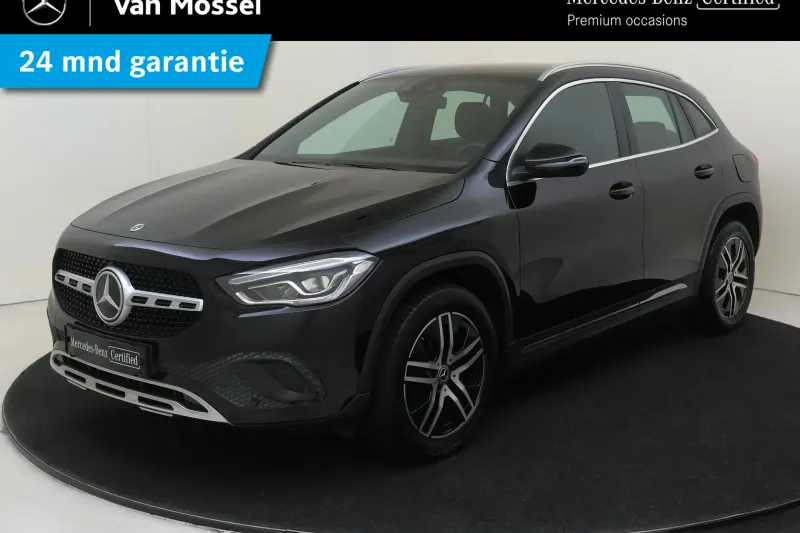 Mercedes-Benz GLA (2021)