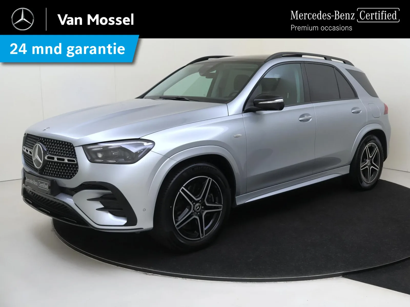 Mercedes-Benz GLE (2025) — foto 1