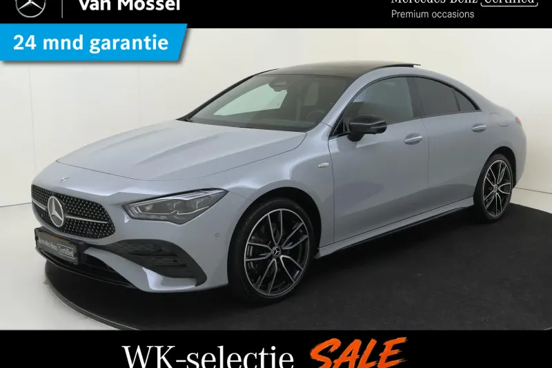 Mercedes-Benz CLA-Klasse (2025)