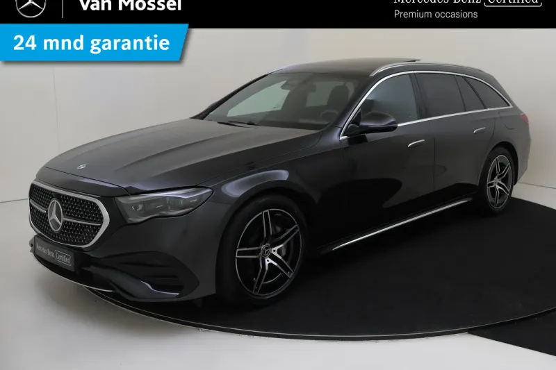 Mercedes-Benz E-Klasse (2024)