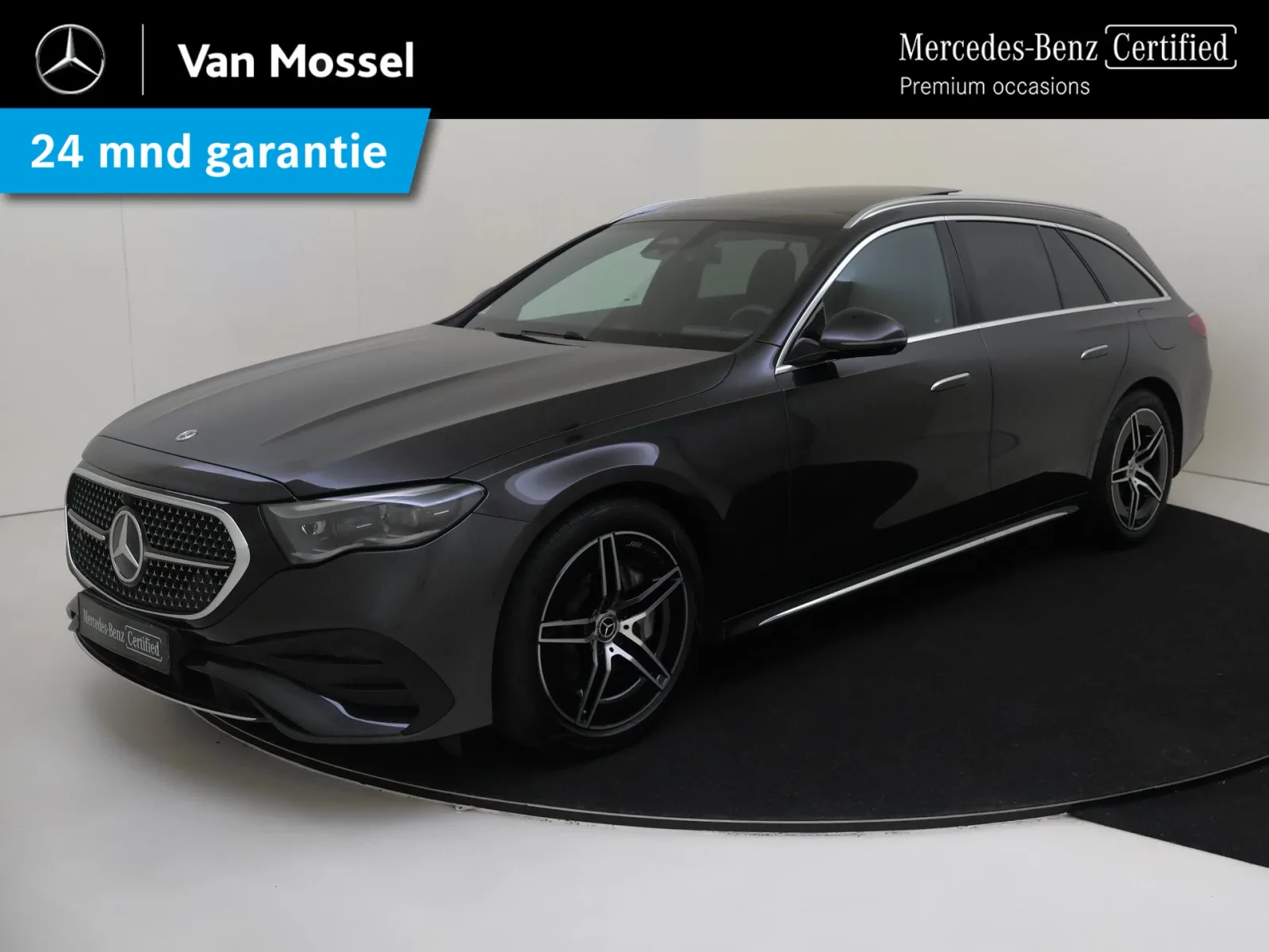 Mercedes-Benz E-Klasse (2024) — foto 1