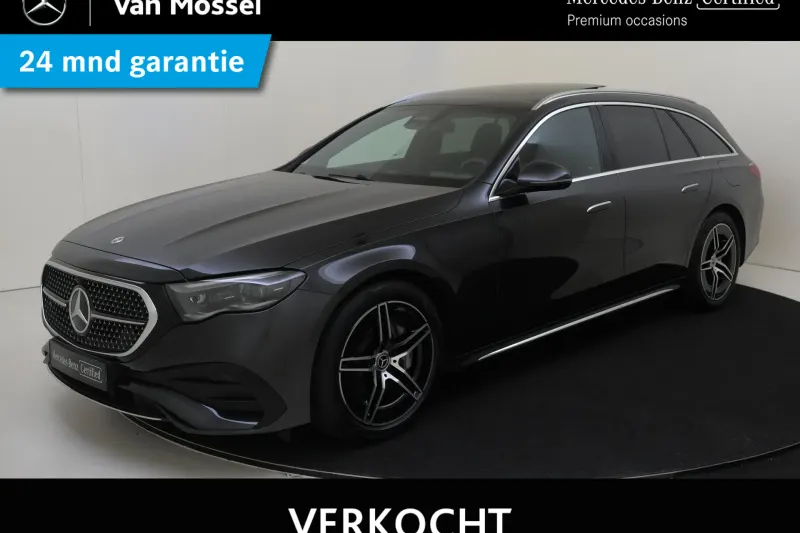 Mercedes-Benz E-Klasse (2024)