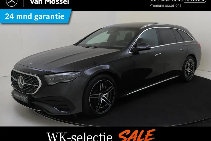 Mercedes-Benz E-Klasse (2024)