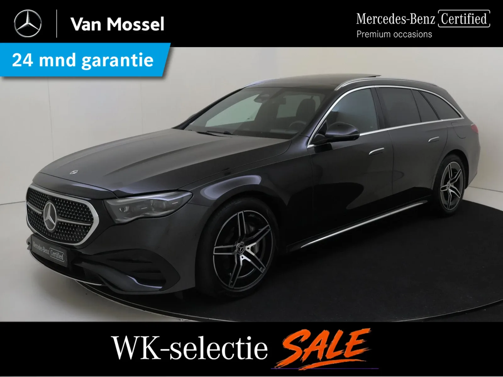 Mercedes-Benz E-Klasse (2024) — foto 1