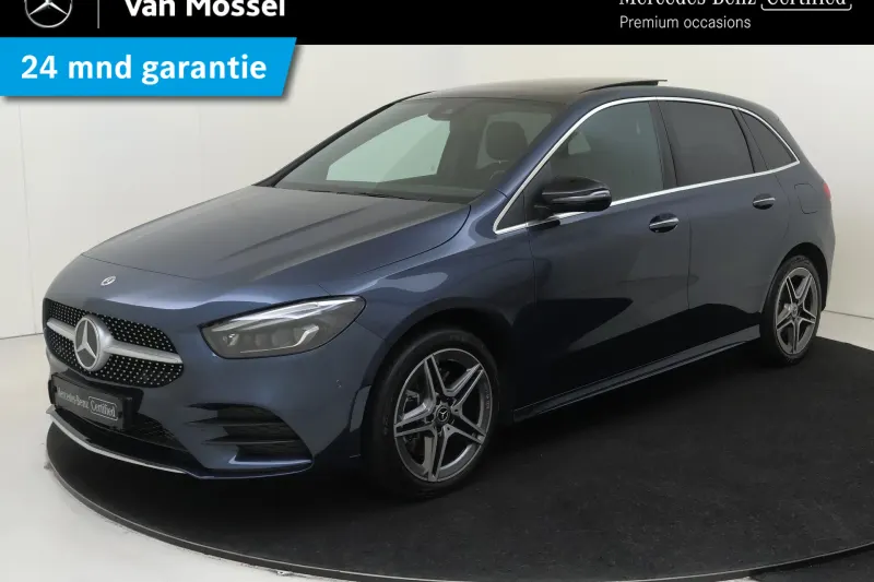 Mercedes-Benz B-Klasse (2022)