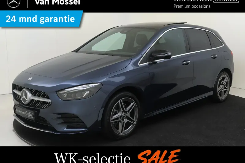 Mercedes-Benz B-Klasse (2022)