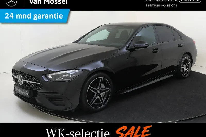 Mercedes-Benz C-Klasse (2024)