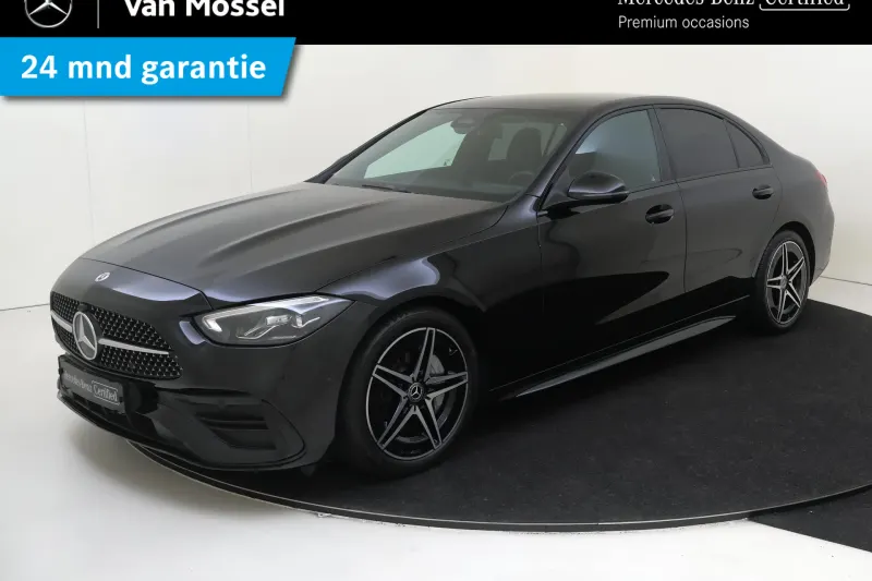Mercedes-Benz C-Klasse (2024)