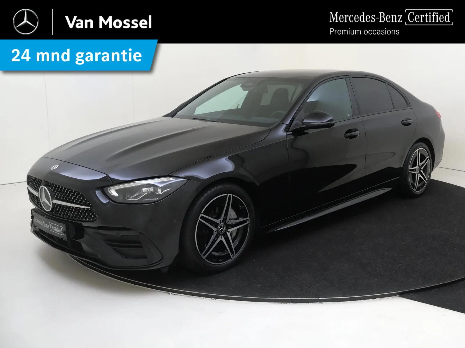 Mercedes-Benz C-Klasse (2024) — foto 1