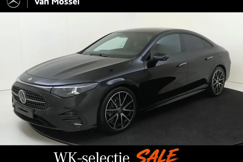 Mercedes-Benz CLA-Klasse (2026)