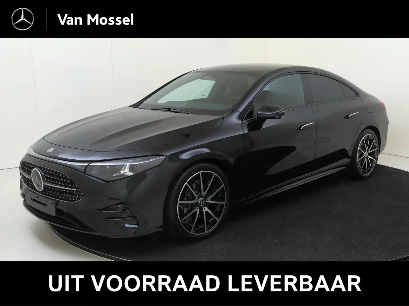 Mercedes-Benz CLA-Klasse (2026) — foto 1