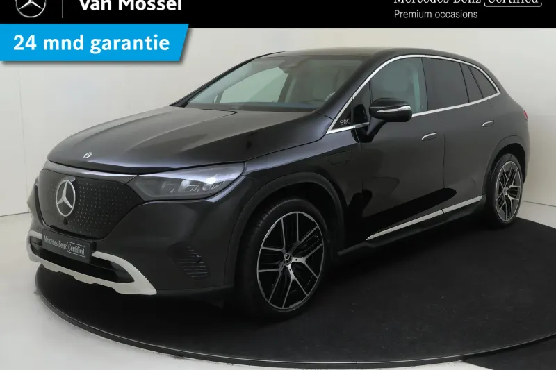 Mercedes-Benz EQE (2025)