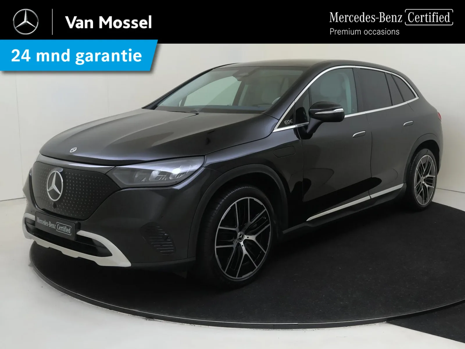 Mercedes-Benz EQE (2025) — foto 1
