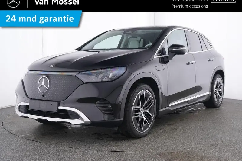 Mercedes-Benz EQE (2025)