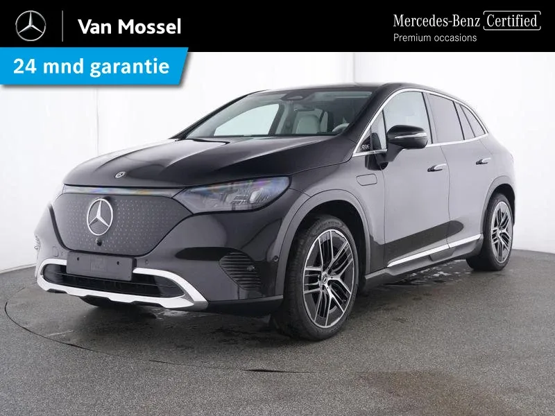 Mercedes-Benz EQE (2025) — foto 1