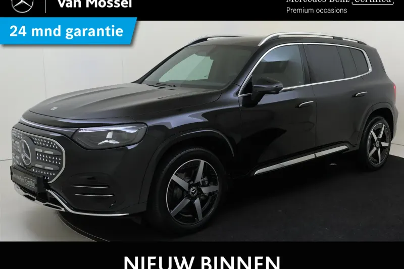 Mercedes-Benz GLB-Klasse (2026)