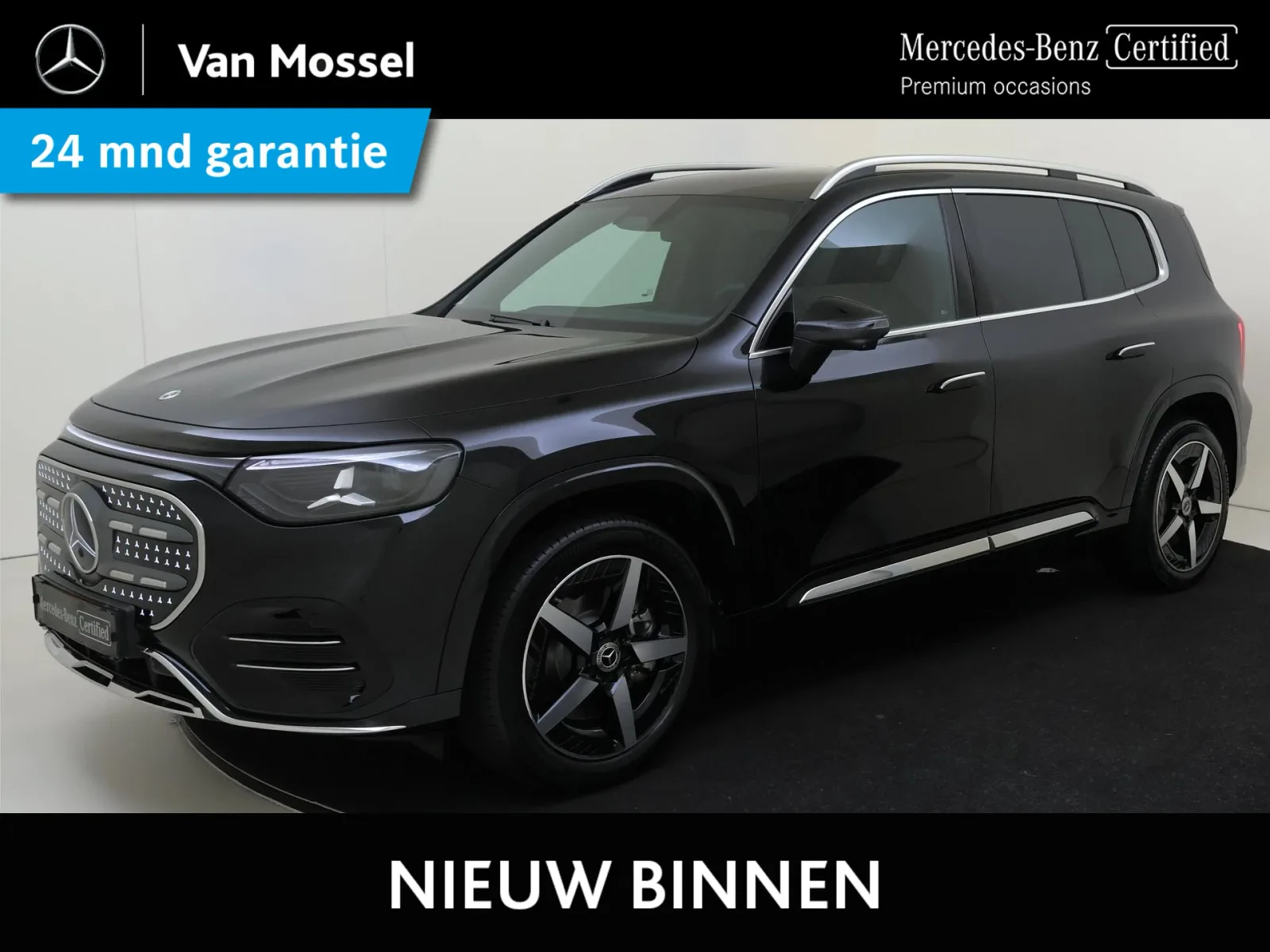 Mercedes-Benz GLB-Klasse (2026) — foto 1