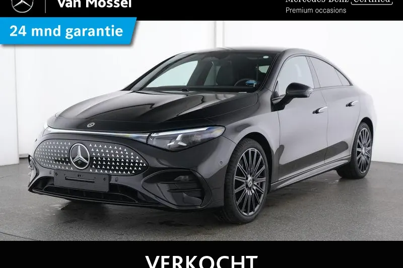 Mercedes-Benz CLA-Klasse (2025)