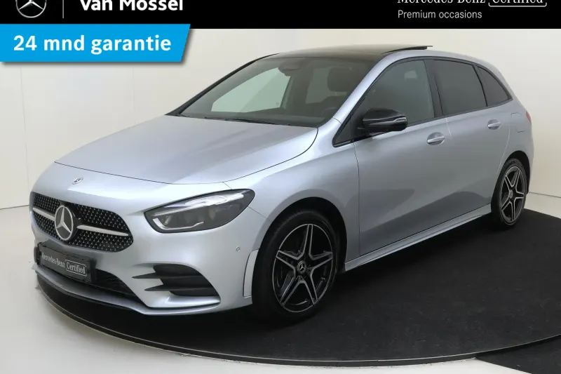 Mercedes-Benz B-Klasse (2025)