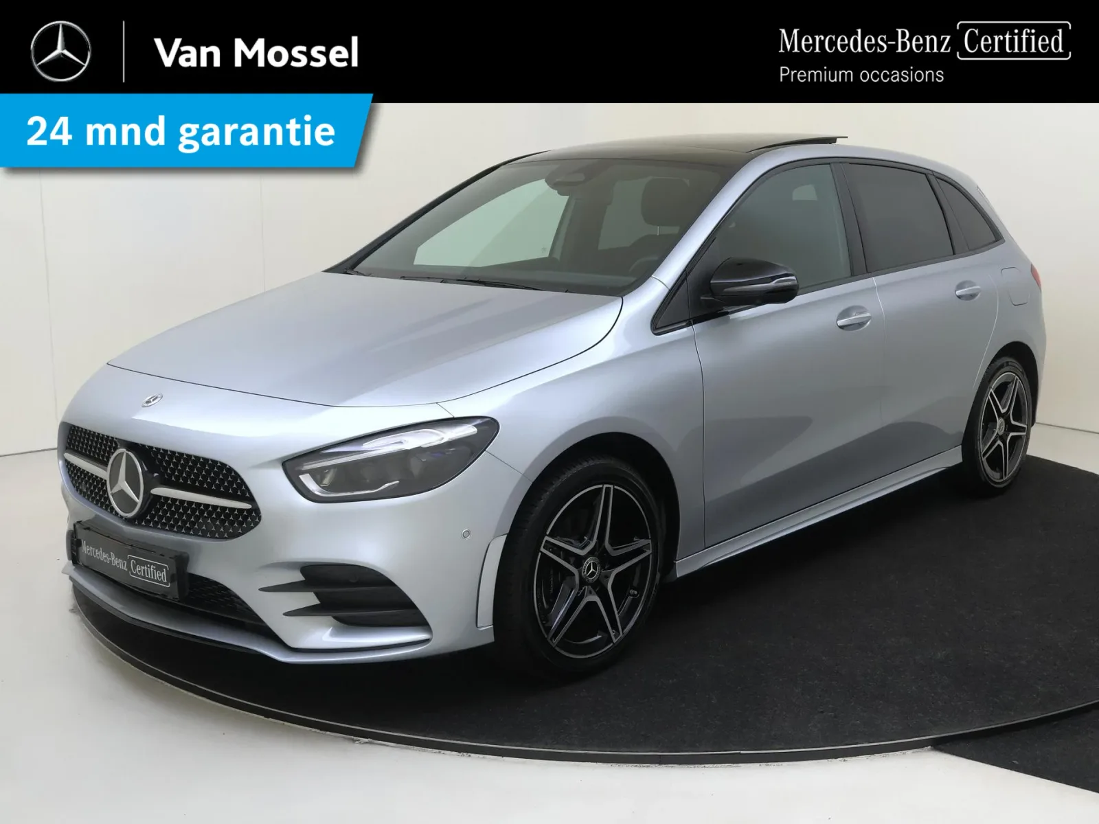 Mercedes-Benz B-Klasse (2025) — foto 1