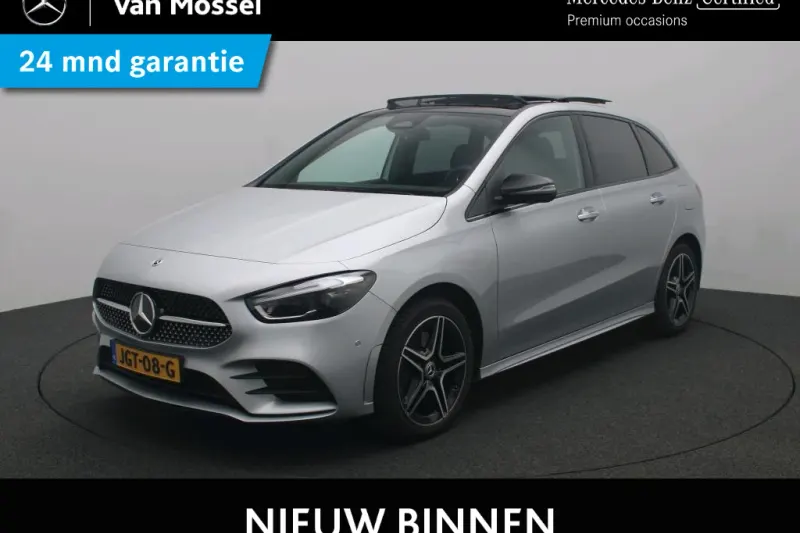 Mercedes-Benz B-Klasse (2025)