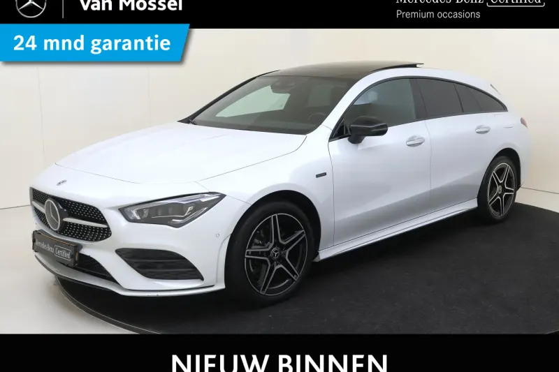 Mercedes-Benz CLA-Klasse (2021)