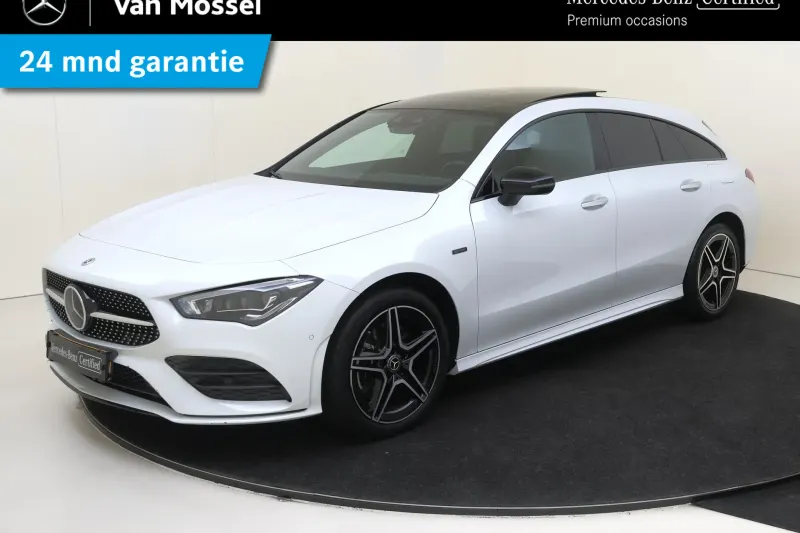 Mercedes-Benz CLA-Klasse (2021)