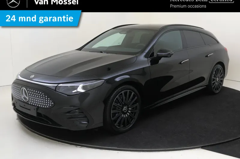 Mercedes-Benz CLA-Klasse (2026)