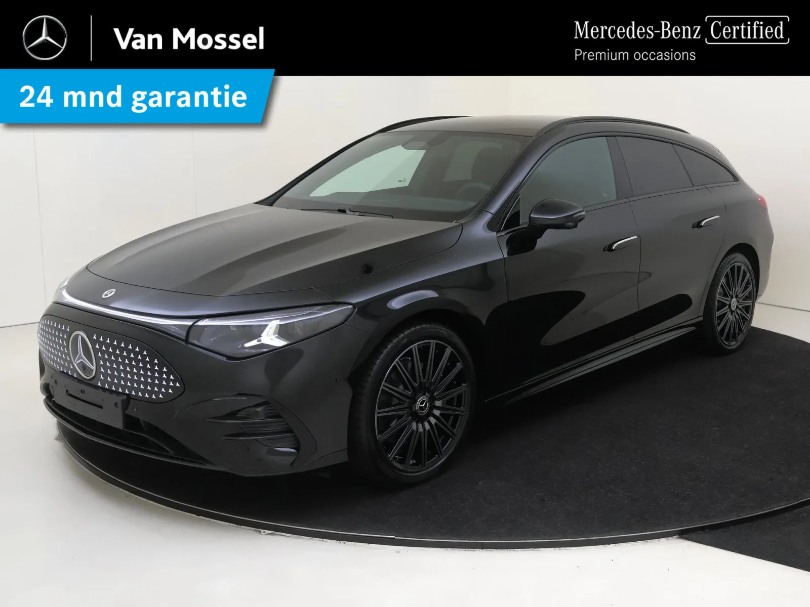 Mercedes-Benz CLA-Klasse (2026) — foto 1