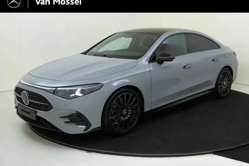 Mercedes-Benz CLA-Klasse (2026)