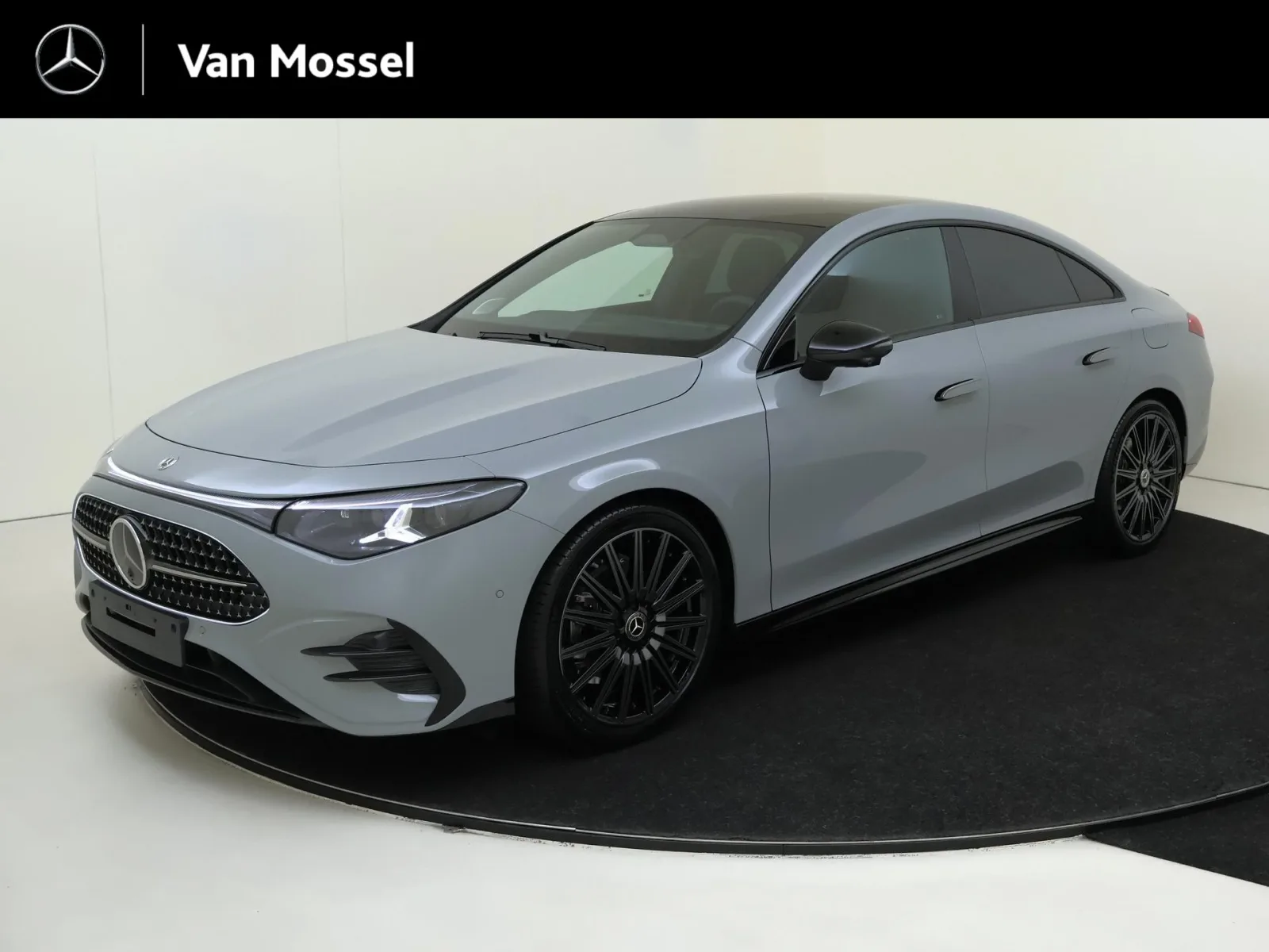 Mercedes-Benz CLA-Klasse (2026) — foto 1