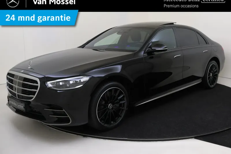 Mercedes-Benz S-Klasse (2024)