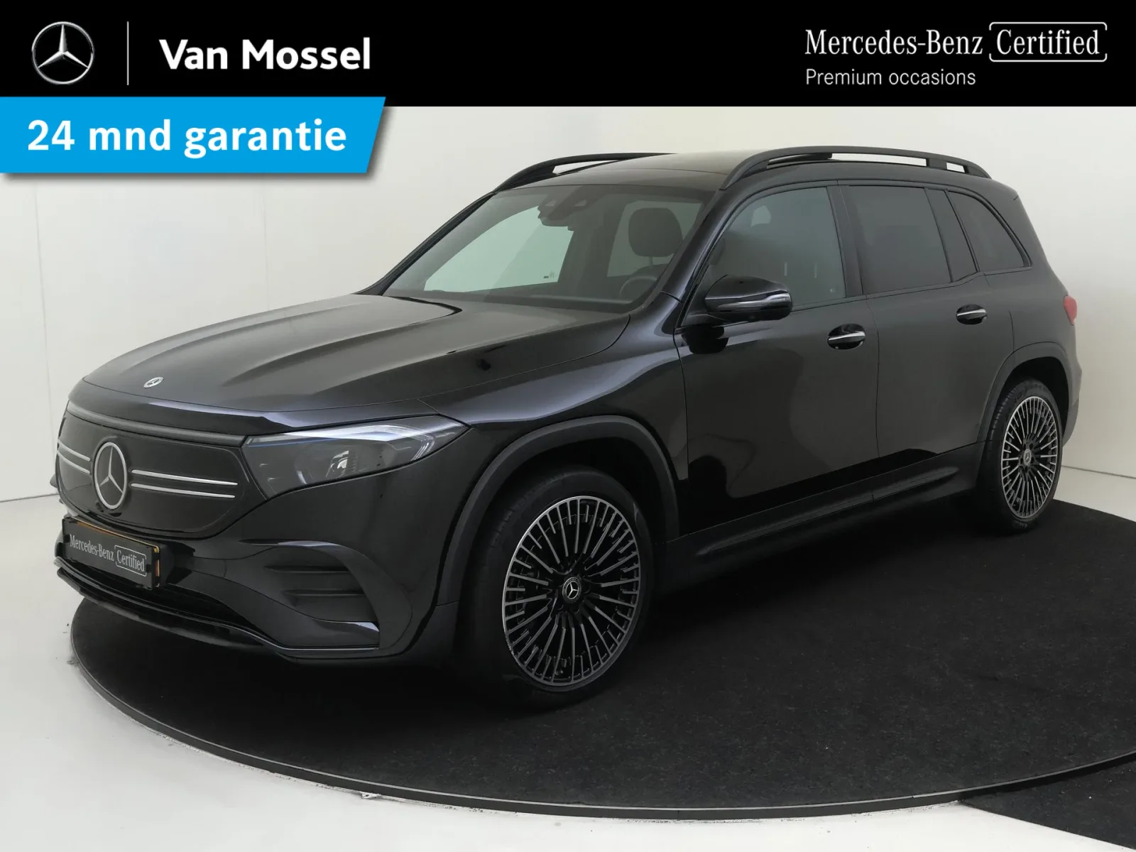 Mercedes-Benz EQB (2023) — foto 1