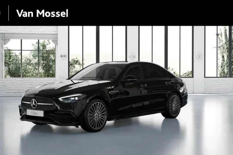 Mercedes-Benz C-Klasse (2026)