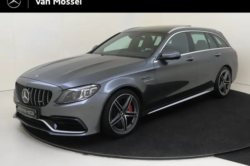 Mercedes-Benz C-Klasse (2019)