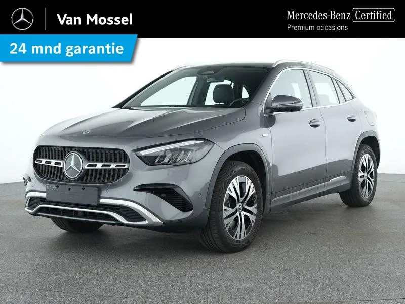 Mercedes-Benz GLA (2025) — foto 1