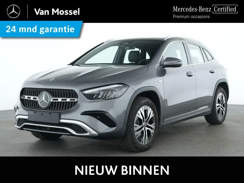Mercedes-Benz GLA (2025) — foto 1