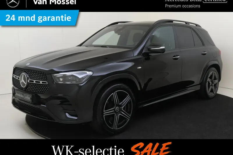 Mercedes-Benz GLE (2025)