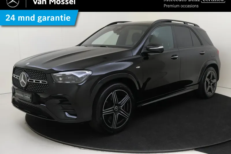 Mercedes-Benz GLE (2025)