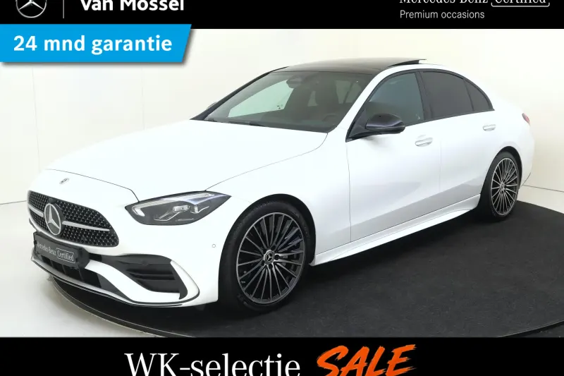 Mercedes-Benz C-Klasse (2025)