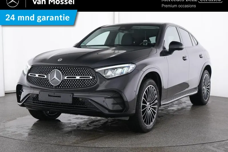 Mercedes-Benz GLC-Klasse (2025)