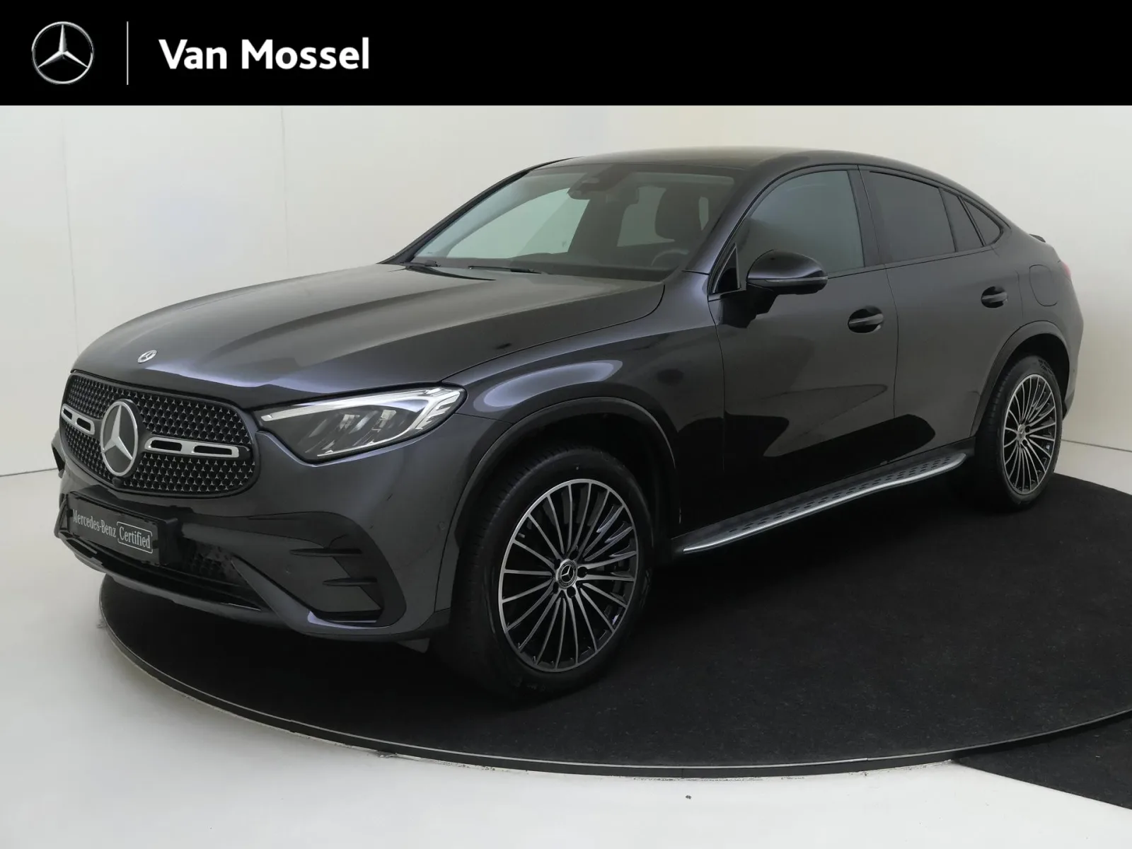 Mercedes-Benz GLC-Klasse (2025) — foto 1