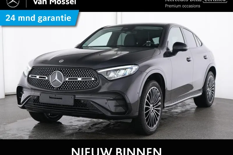 Mercedes-Benz GLC-Klasse (2025)