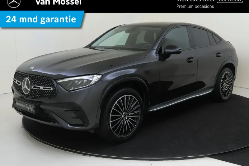 Mercedes-Benz GLC-Klasse (2025)