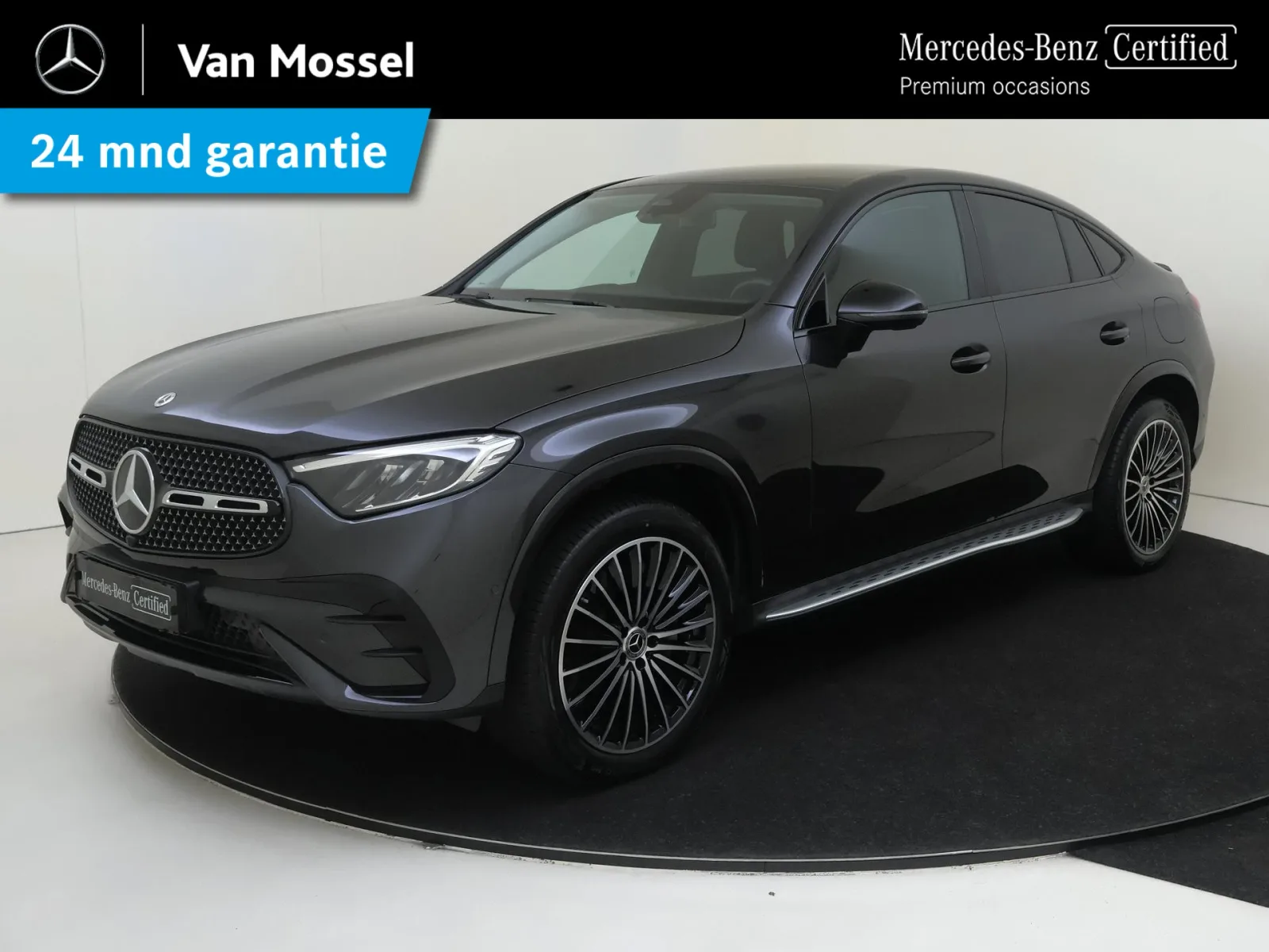 Mercedes-Benz GLC-Klasse (2025) — foto 1