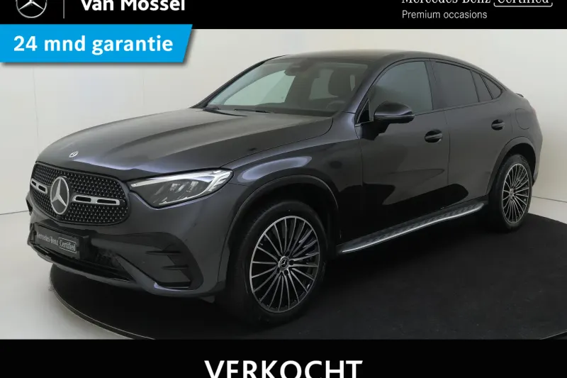 Mercedes-Benz GLC-Klasse (2025)