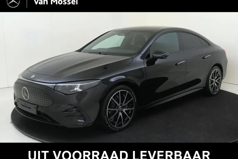 Mercedes-Benz CLA-Klasse (2026)