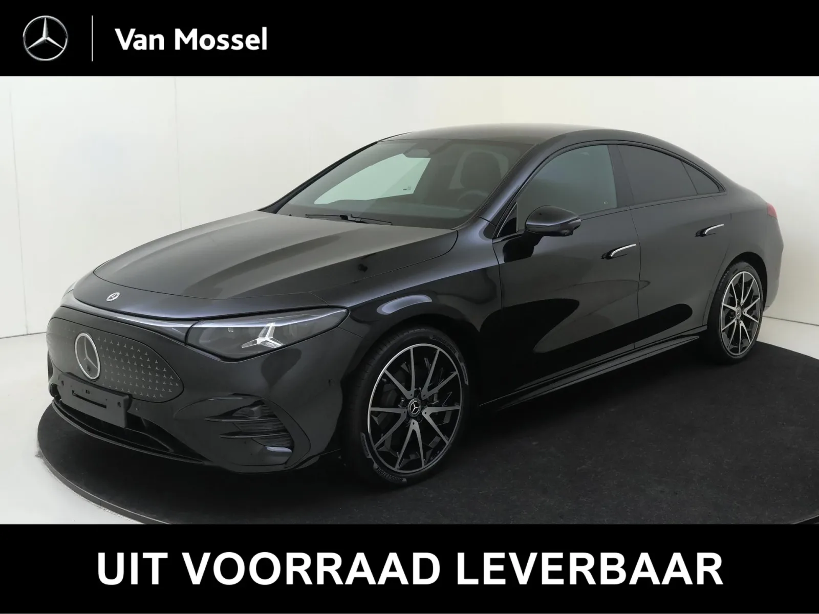 Mercedes-Benz CLA-Klasse (2026) — foto 1