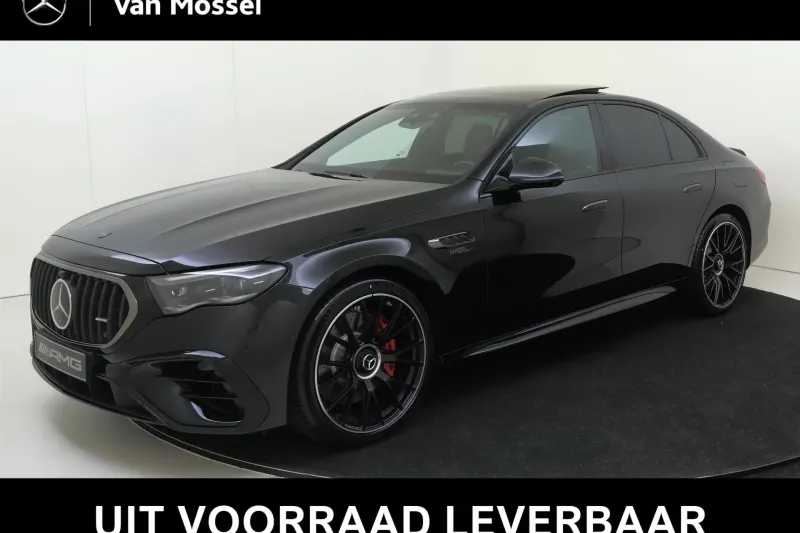 Mercedes-Benz E-Klasse (2026)
